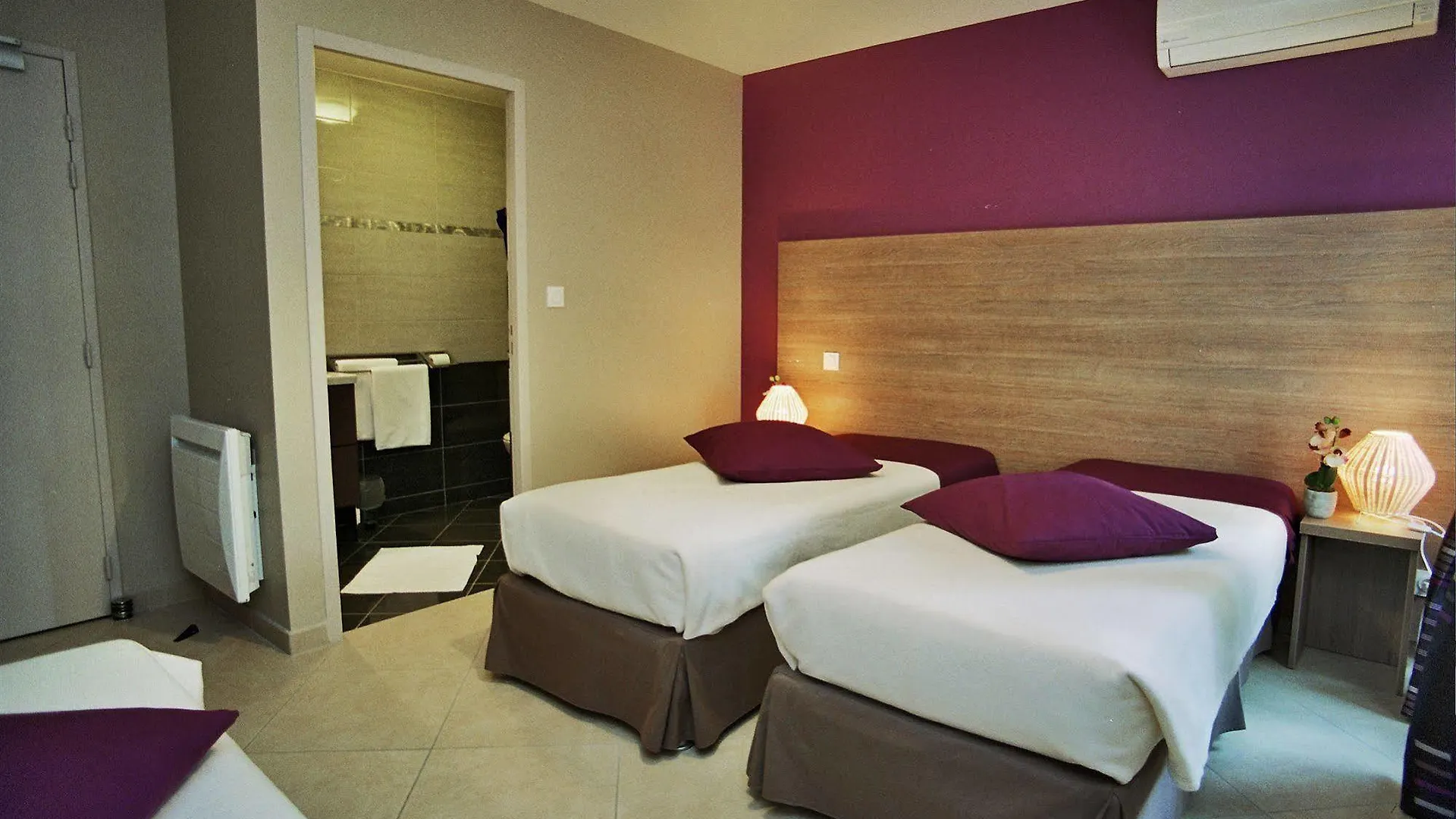 Hotel L'Anvia Bollène