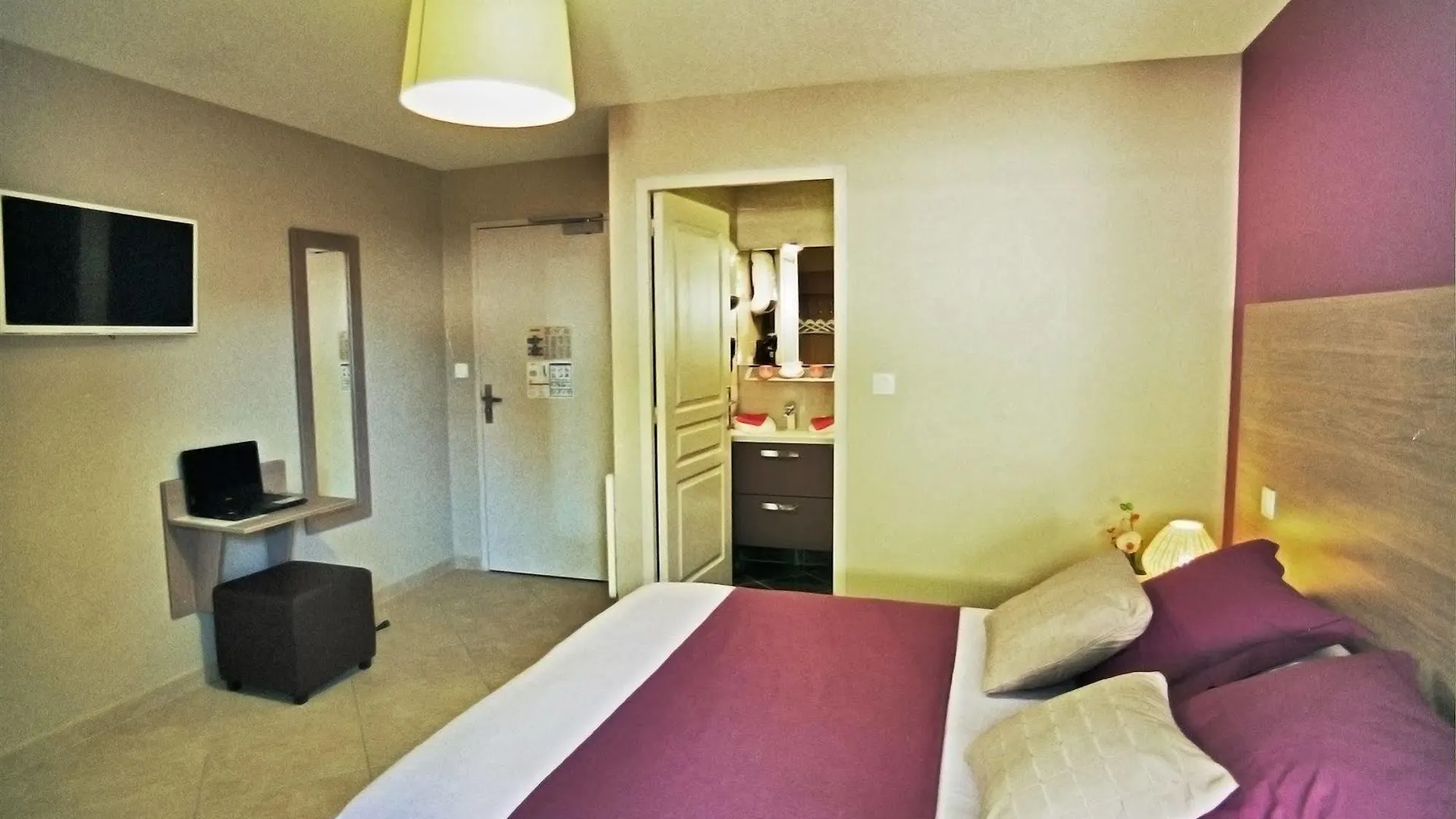 ***  Hotel L'Anvia Bollène Γαλλία